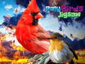 游戏Poly Birds Jigsaw