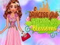 游戏Princess Girls Spring Blossoms