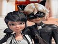 游戏Ladybug Jigsaw Puzzle Collection 