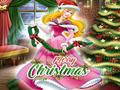 游戏Princess Aurora Christmas Sweater Dress Up