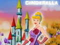 游戏Cinderella Party Dressup