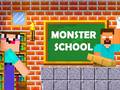 游戏Monster School