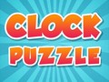 游戏Clock Puzzle
