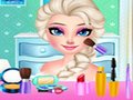 游戏Elsa Dresser Decorate And Makeup