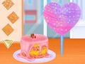 游戏Baby Taylor Cotton Candy Store