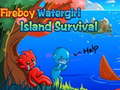 游戏Fire And Water Island Survival 6