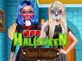 游戏BFF Halloween Face Design