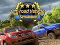 游戏Off-road Vehicle Simulation