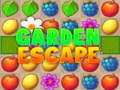 游戏Garden Escape