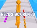 游戏Neck Stack Run 3D