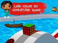 游戏Line Color 3d Adventure Game