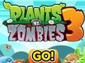 游戏Plants vs Zombies 3