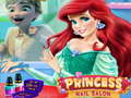 游戏Princess Nail Salon