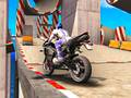 游戏Bike Stunt Racing