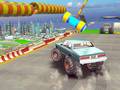 游戏Impossible Monster Truck Race