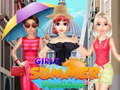 游戏Girls Summer Fashion