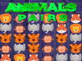 游戏Animals Pairs 