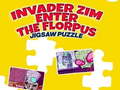 游戏Invader Zim Enter the Florpus Jigsaw Puzzle