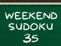 游戏Weekend Sudoku 35
