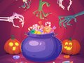 游戏Cute Halloween Monsters