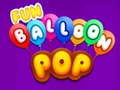 游戏Fun Balloon Pop