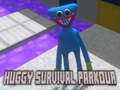 游戏Huggy Survival Parkour