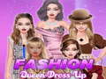 游戏Fashion Queen Dress Up
