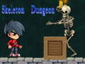 游戏Skeleton Dungeon