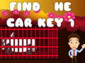 游戏Find the Car Key 1