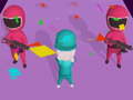 游戏Survival Squid Jumping Game