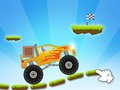 游戏Monster Truck Parking