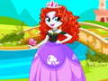 游戏My Little Pony Equestria Girls dress up