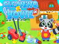 游戏Cleaning House 