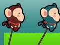 游戏Monkey Swing