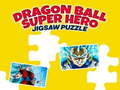 游戏Dragon Ball Super Hero Jigsaw Puzzle