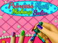 游戏Princess Nail Makeup Salon