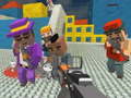 游戏Blocky Gangster Warfare 2022