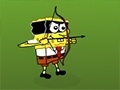 游戏Spongebob Shoot Zombie