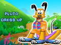 游戏Pluto Dress Up