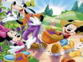 游戏Mickey's Club House 