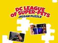 游戏DC League of Super Pets Jigsaw Puzzle