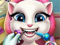 游戏Angela Real Dentist 