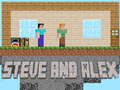 游戏Steve and Alex