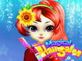 游戏Magical Hair Salon