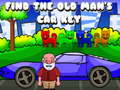 游戏Find The Old Man's Car Key