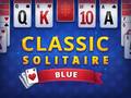游戏Classic Solitaire Blue