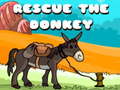 游戏Rescue The Donkey