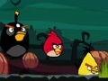 游戏Angry Birds Halloween HD