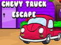 游戏Chevy Truck Escape