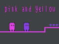游戏Pink and yellow
